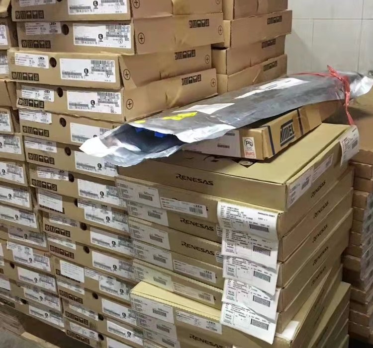 雨花街道赛芯片回收